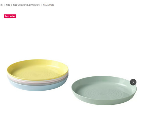 Piatto ikea kalas - piatto, kalas,