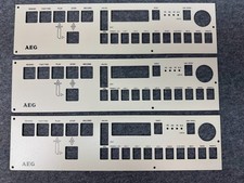 Telefunken M 20 diaframma per