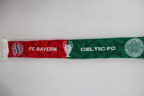 Sciarpa scarf calcio - calcio, bayern