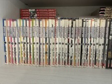 Serie manga Air Gear, dal 1 al 33, Ottime Condizioni Tutti Imbustati