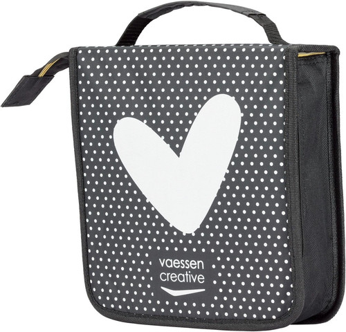 Raccoglitore con tasche - con, e