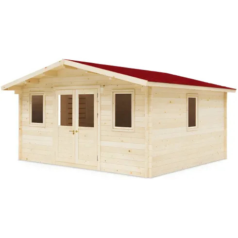 Casetta legno 5x5 - 5x5, mm