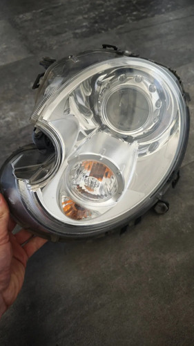 Faro proiettore anteriore mini