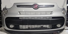 PARAURTI ANTERIORE COMPLETO PER FIAT 500 L Serie (351_352) 735522402 (12>)