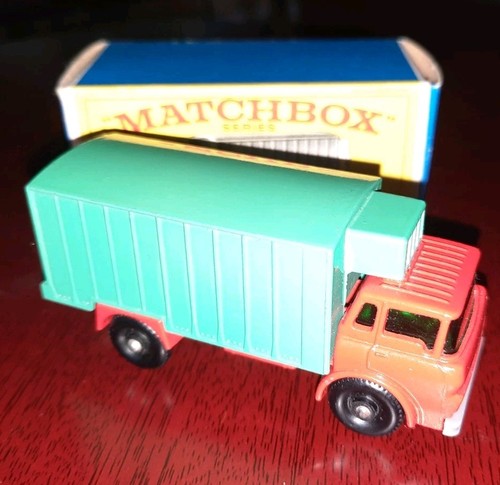 Matchbox gmc camion - matchbox, #44