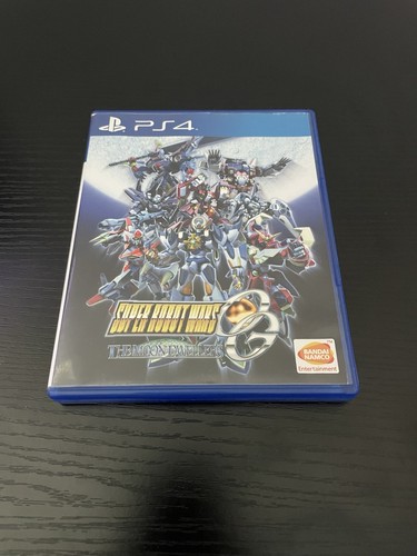Completo super robot wars - robot, og