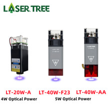 Kit Modulo Laser 4/5W 450nm