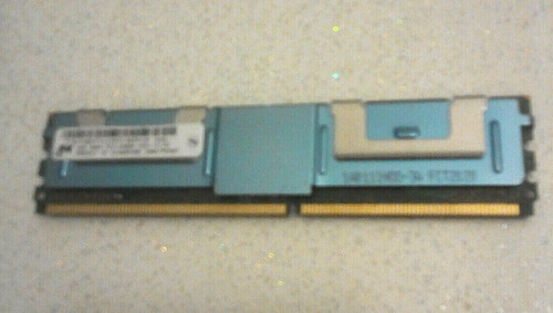 Ram 4gb micron ddr2 - ddr2, 667