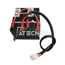 Kit batterie tampone per porta