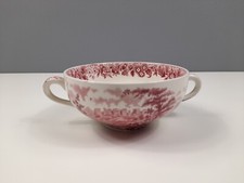 Zuppiera vintage in ceramica