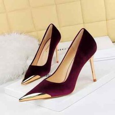 Decolte Scarpe Donna Alte 10