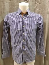 camicia uomo Puro Cotone Alviero Martini 1 Classe  taglia M  ,  collo 39,15,5