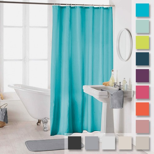 Tenda doccia con ganci - tenda, da