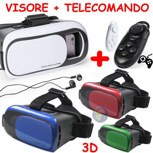 Visore realta virtuale - realta',