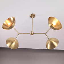 Plafoniera sospensione - plafoniera, a