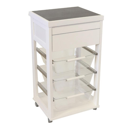 Carrello salvaspazio