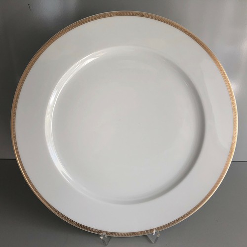 Versace meandre piatto - versace,
