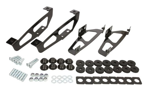 Kit staffa visiera - , parasole