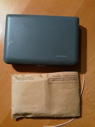 Giocatraduci tr117c sanyo - giocatraduci,