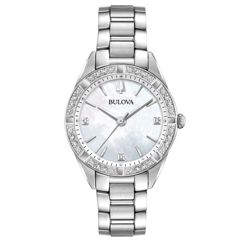 Orologio donna bulova sutton - bulova,