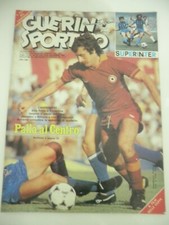 Guerin Sportivo n 39 1980 Poster Neumann/Udinese Film Cassius Clay /G1/