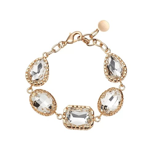 Bracciale ottaviani dorato - bracciale,