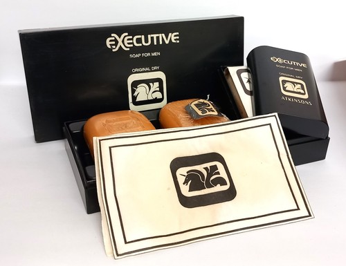 Atkinsons executive soap - atkinsons, for