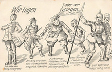 Mentiamo, ma viegiamo