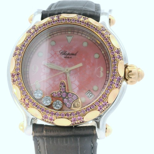 Orologio chopard happy sport - orologio,