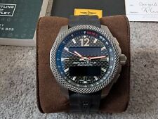 Breitling per Bentley