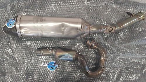 Scarico completo leovince - scarico,