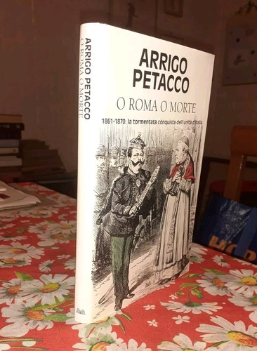 Arrigo petacco roma - roma, o