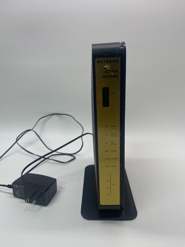 Netgear c6300bd ac1900 modem - netgear-c6300bd-ac1900,