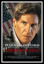 Air Force One Alt Movie Poster