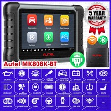 2026 Autel MaxiCom MK808K-BT