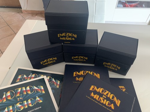 Opera completa emozioni - cd'',