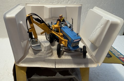 Corgi ford 5000 super - ford, major