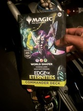 Magic the Gathering-Edge of