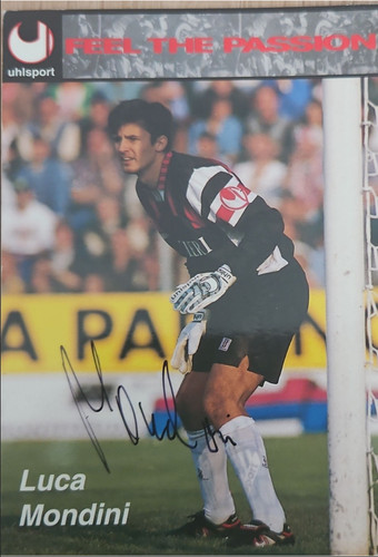 Luca mondini - luca, ✍️