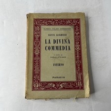 DANTE ALIGHIERI LA DIVINA