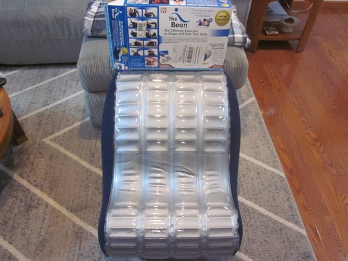 The bean ultimate exerciser - the,
