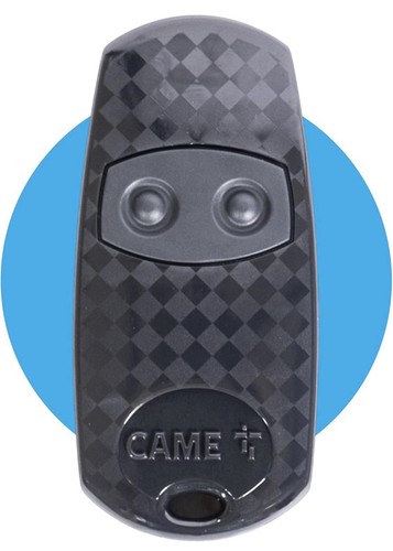 Came telecomando nero - came, 2