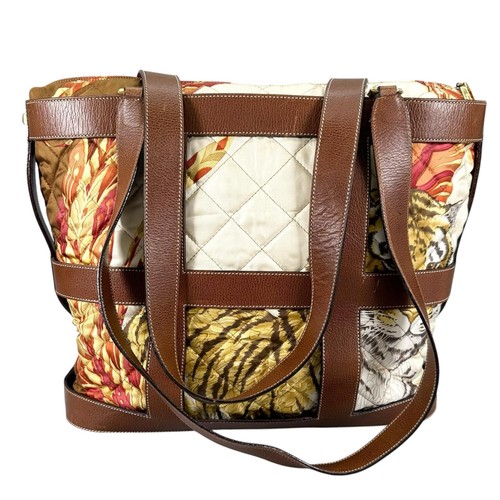 Salvatore ferragamo borsa tote - borsa,