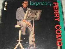 New: PERRY COMO - Legendary