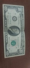 10 Dollaro Serie 1969 C