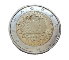 Euro commemorativi lituania - 2,