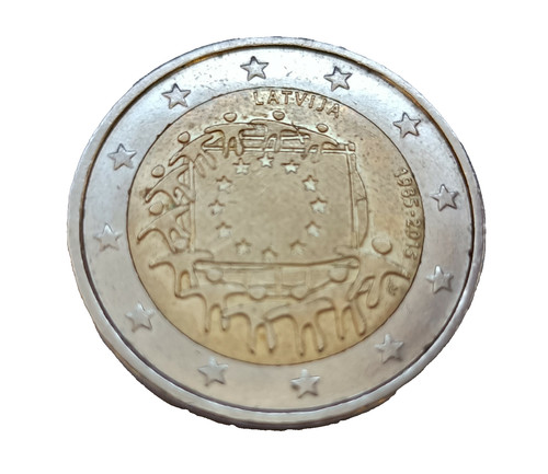 Euro commemorativi lituania - 2,