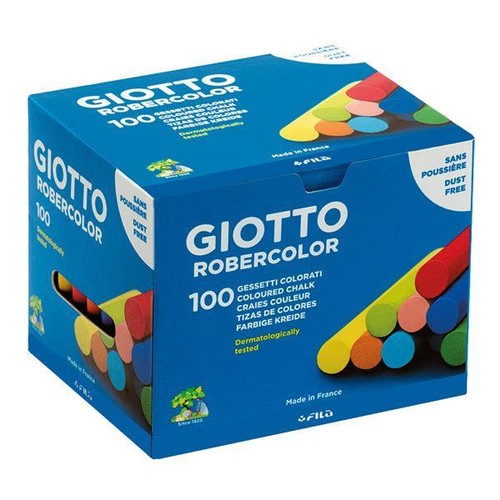 Giotto 100 gessi - giotto, pz