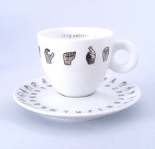 UNUSED illy art collection