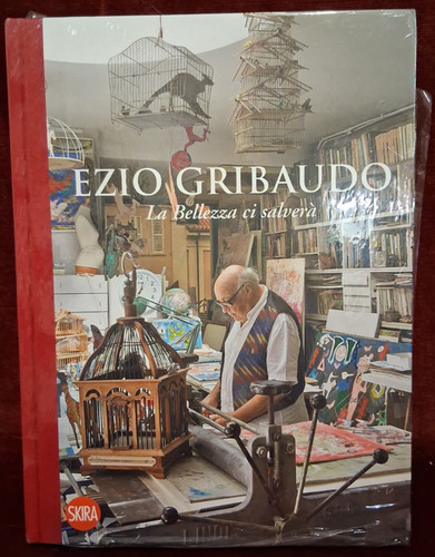 Ezio gribaudo bellezza - gribaudo, la